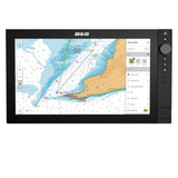 B&G Zeus SR Chartplotter, C-MAP DISCOVER X, No Sonar, NMEA 2000