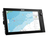 B&G Zeus SR Chartplotter, C-MAP DISCOVER X, No Sonar, NMEA 2000