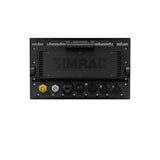 Simrad NSS 4 Multifunction Display, 12/24V, IPX6/IPX7, NMEA 2000, Wi-Fi 5, C-MAP X-Gen Chart Compatible