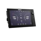 Simrad NSS 4 Multifunction Display, 12/24V, IPX6/IPX7, NMEA 2000, Wi-Fi 5, C-MAP X-Gen Chart Compatible