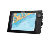 Simrad NSS 4 Multifunction Display, 12/24V, IPX6/IPX7, NMEA 2000, Wi-Fi 5, C-MAP X-Gen Chart Compatible