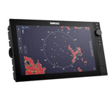 Simrad NSS 4 Multifunction Display, 12/24V, IPX6/IPX7, NMEA 2000, Wi-Fi 5, C-MAP X-Gen Chart Compatible