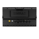 Simrad NSS 4 Multifunction Display, 12/24V, IPX6/IPX7, NMEA 2000, Wi-Fi 5, C-MAP X-Gen Chart Compatible