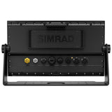 Simrad NSS 4 Multifunction Display, 12/24V, IPX6/IPX7, NMEA 2000, Wi-Fi 5, C-MAP X-Gen Chart Compatible