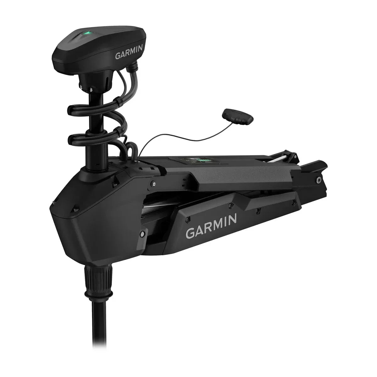Garmin Force Pro Trolling Motor, Built-In GT56UHD-TR Transducer, 24/36V, 100 lb Thrust, Bow Mount