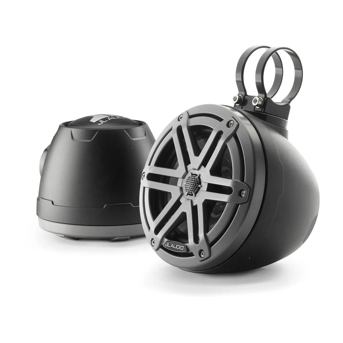 JL Audio M3 VeX 6.5 in Enclosed Coaxial Speakers, 60W RMS, 4 Ohm, Pair