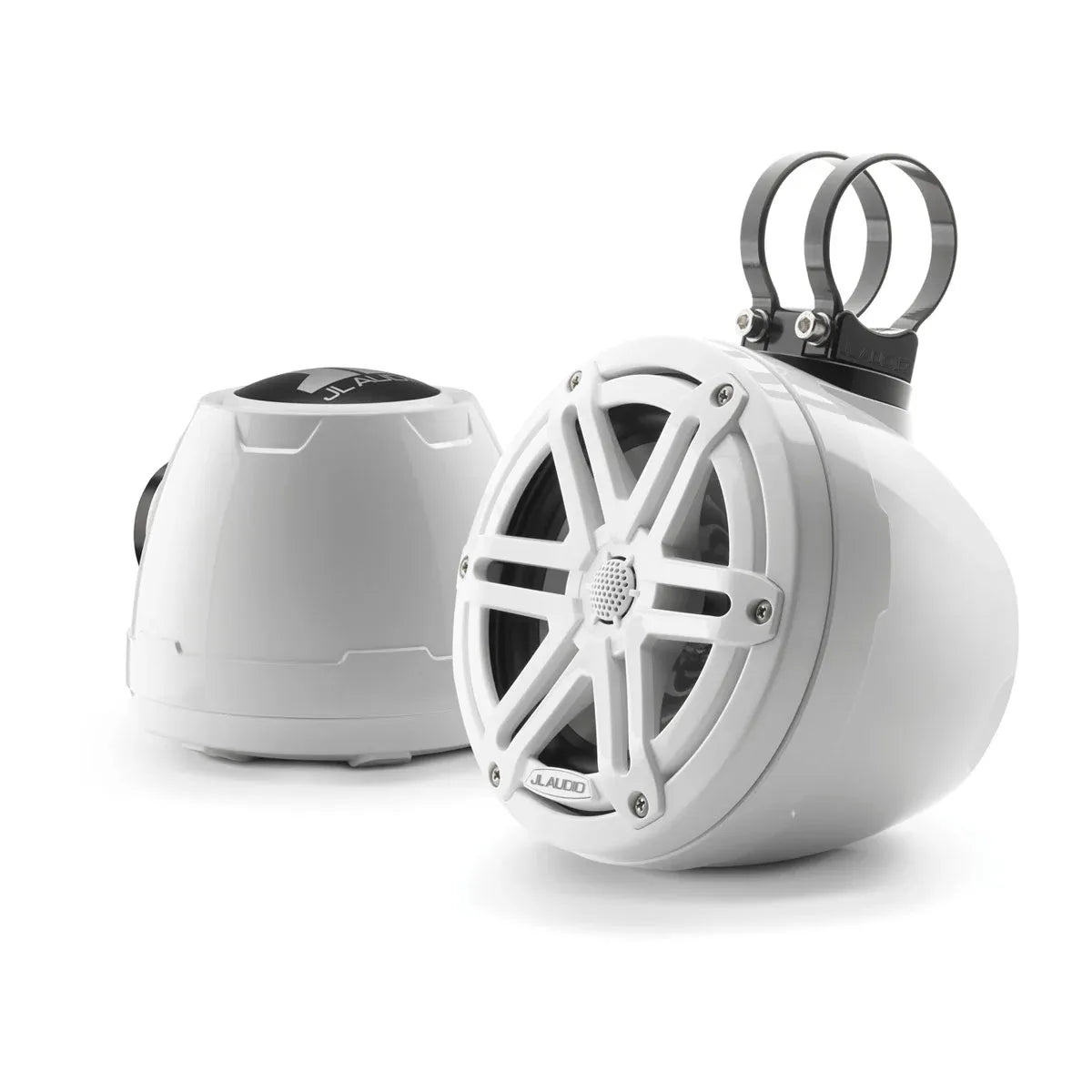 JL Audio M3 VeX 6.5 in Enclosed Coaxial Speakers, 60W RMS, 4 Ohm, Pair