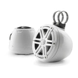 JL Audio M3 VeX 6.5 in Enclosed Coaxial Speakers, 60W RMS, 4 Ohm, Pair