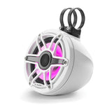 JL Audio M6 VeX 6.5 in Enclosed Coaxial Speaker System, 75W RMS, 4 Ohm, Pair, Sport Grilles