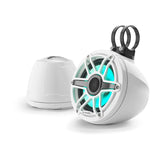 JL Audio M6 VeX 6.5 in Enclosed Coaxial Speaker System, 75W RMS, 4 Ohm, Pair, Sport Grilles