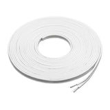 JL Audio Parallel Conductor Speaker Cable, For Marine Speaker Systems, Tinned Copper Conductors, White PVC Jacket