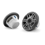 JL Audio M6 Marine Speakers, 4 O, 3-Year Warranty