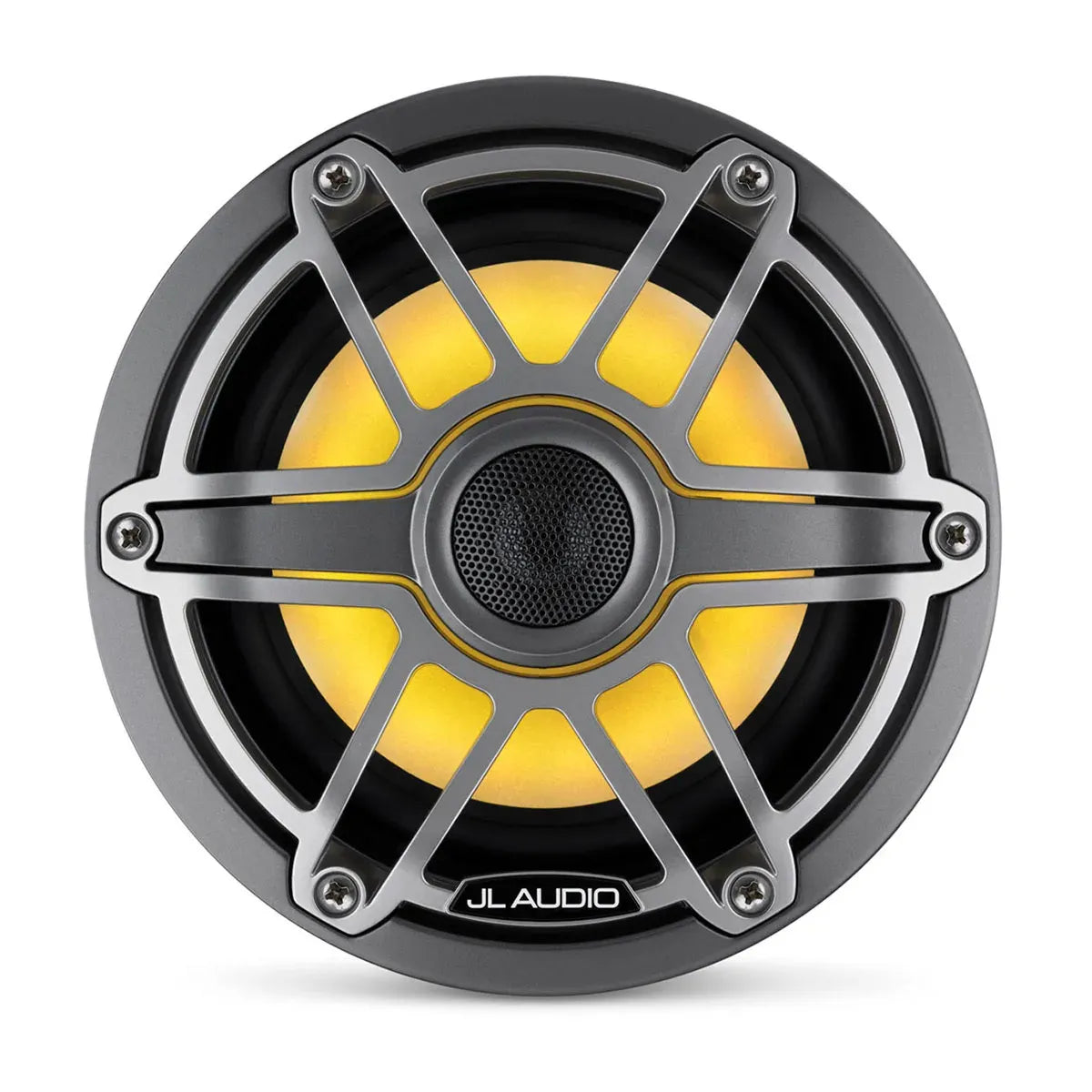 JL Audio M6 Marine Speakers, 4 O, 3-Year Warranty