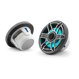JL Audio M6 Marine Speakers, 4 O, 3-Year Warranty