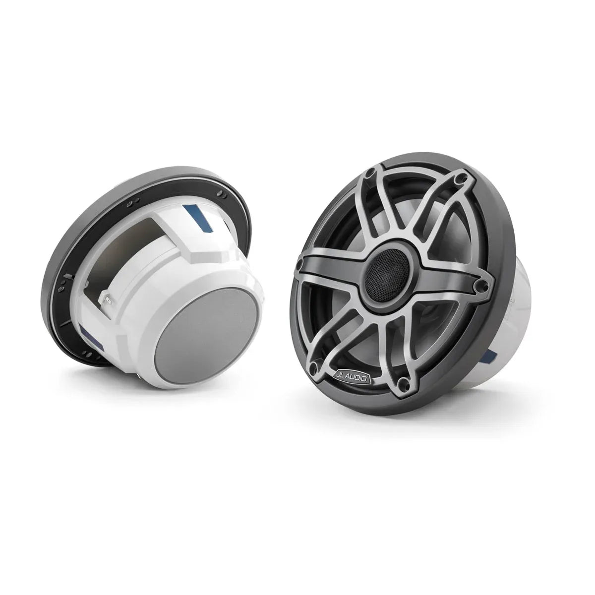 JL Audio M6 Marine Speakers, 4 O, 3-Year Warranty