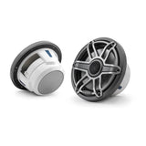 JL Audio M6 Marine Speakers, 4 O, 3-Year Warranty
