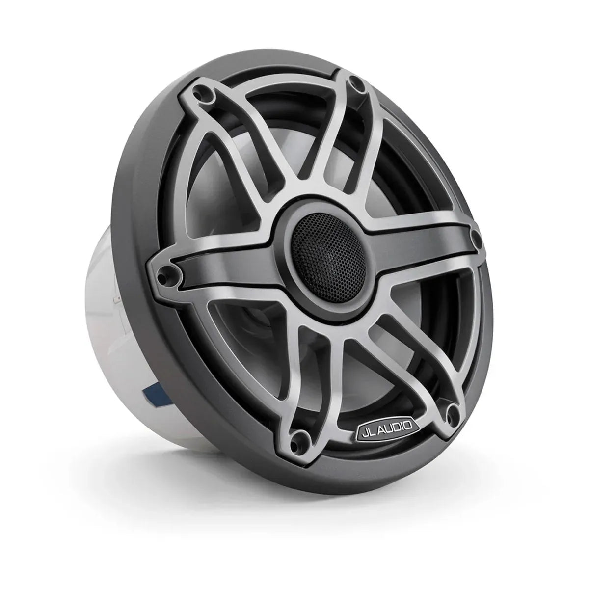 JL Audio M6 Marine Speakers, 4 O, 3-Year Warranty