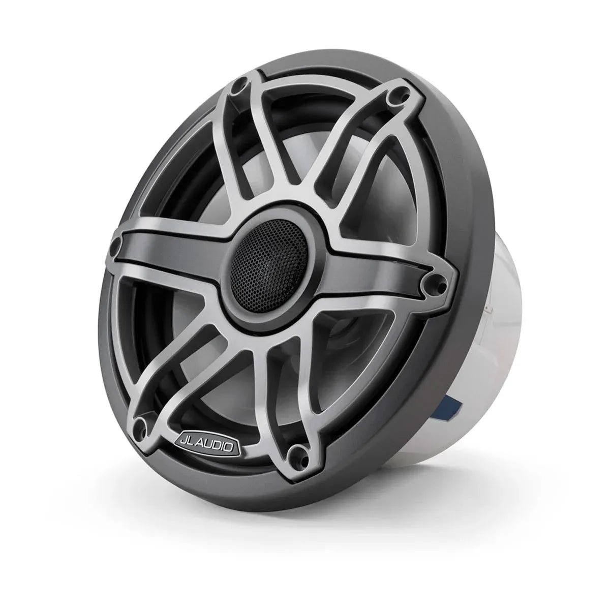 JL Audio M6 Marine Speakers, 4 O, 3-Year Warranty