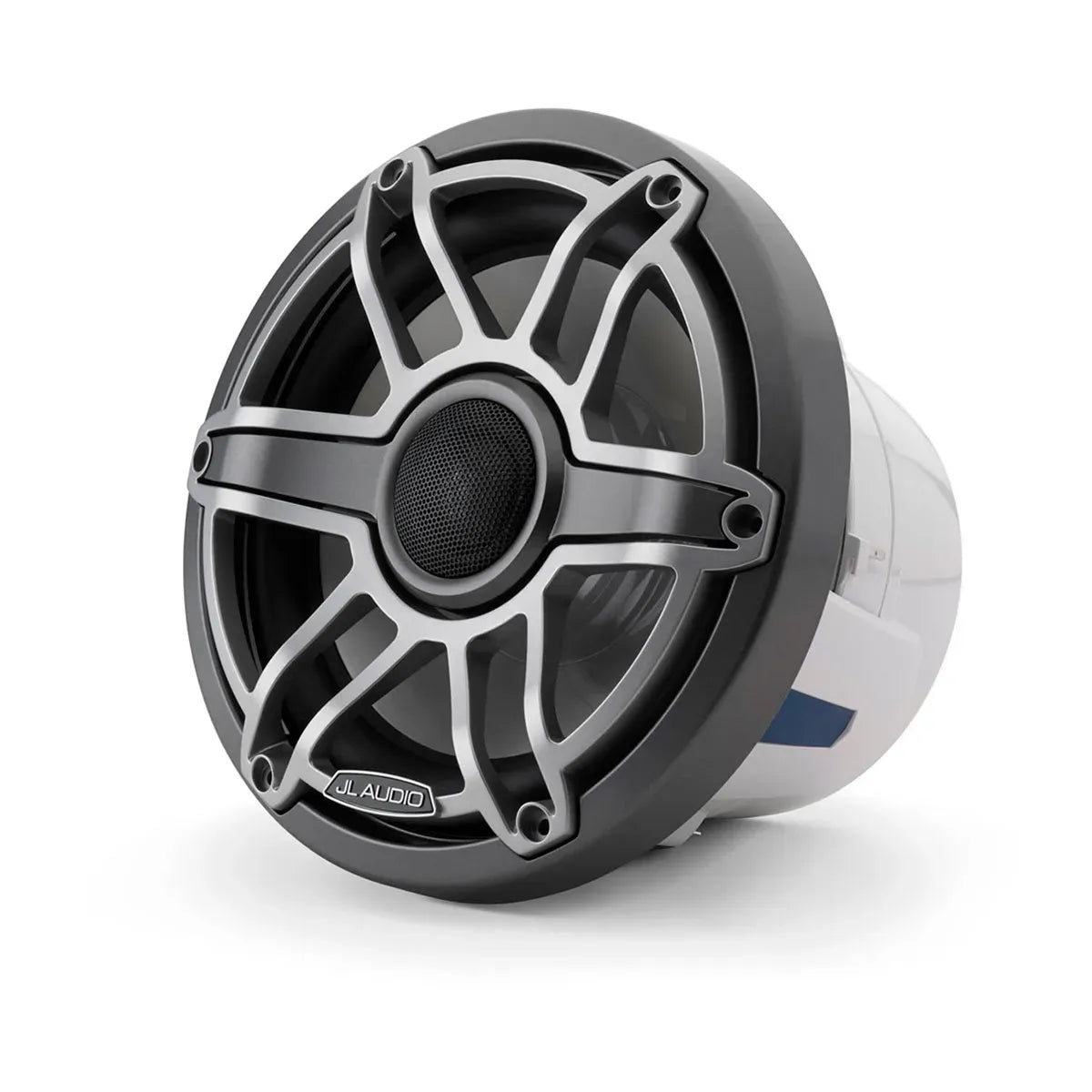 JL Audio M6 Marine Speakers, 4 O, 3-Year Warranty