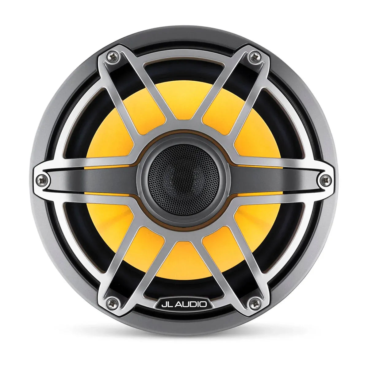 JL Audio M6 Marine Speakers, 4 O, 3-Year Warranty