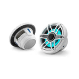 JL Audio M6 Marine Speakers, 4 O, 3-Year Warranty