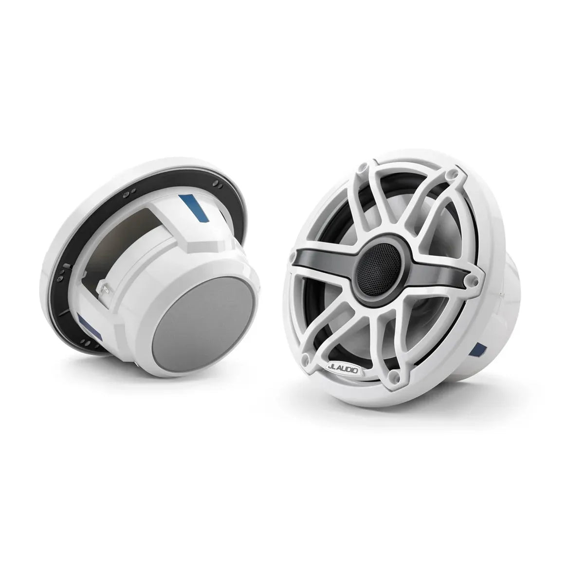 JL Audio M6 Marine Speakers, 4 O, 3-Year Warranty