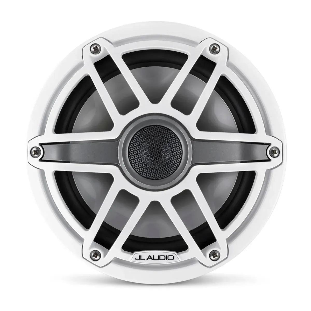 JL Audio M6 Marine Speakers, 4 O, 3-Year Warranty