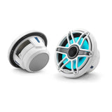 JL Audio M6 Marine Speakers, 4 O, 3-Year Warranty