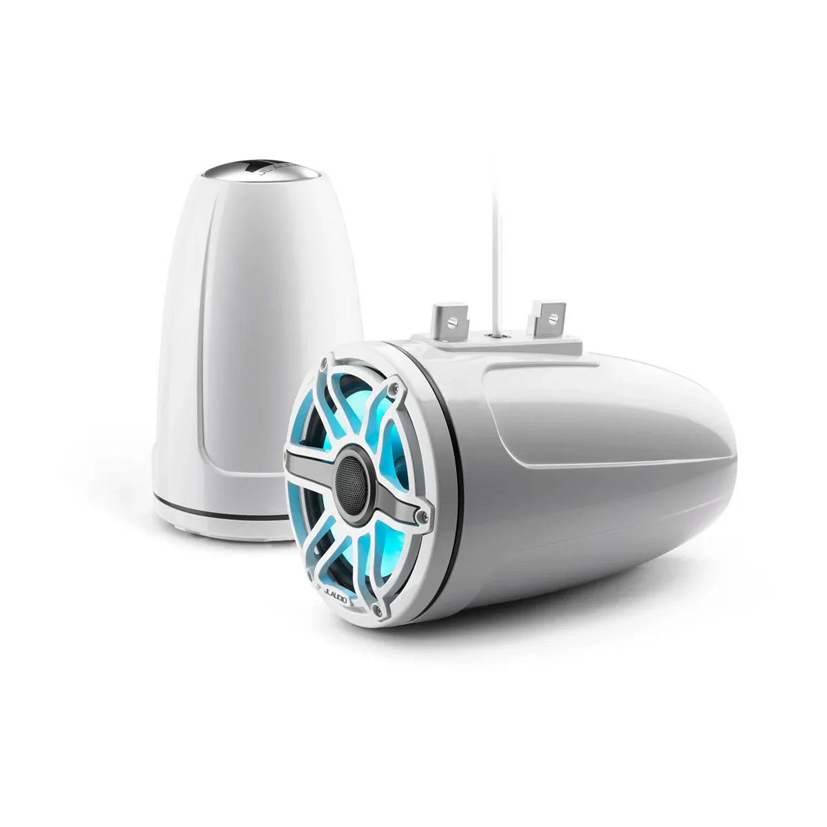 JL Audio M6 Marine Speakers, 4 O, 3-Year Warranty