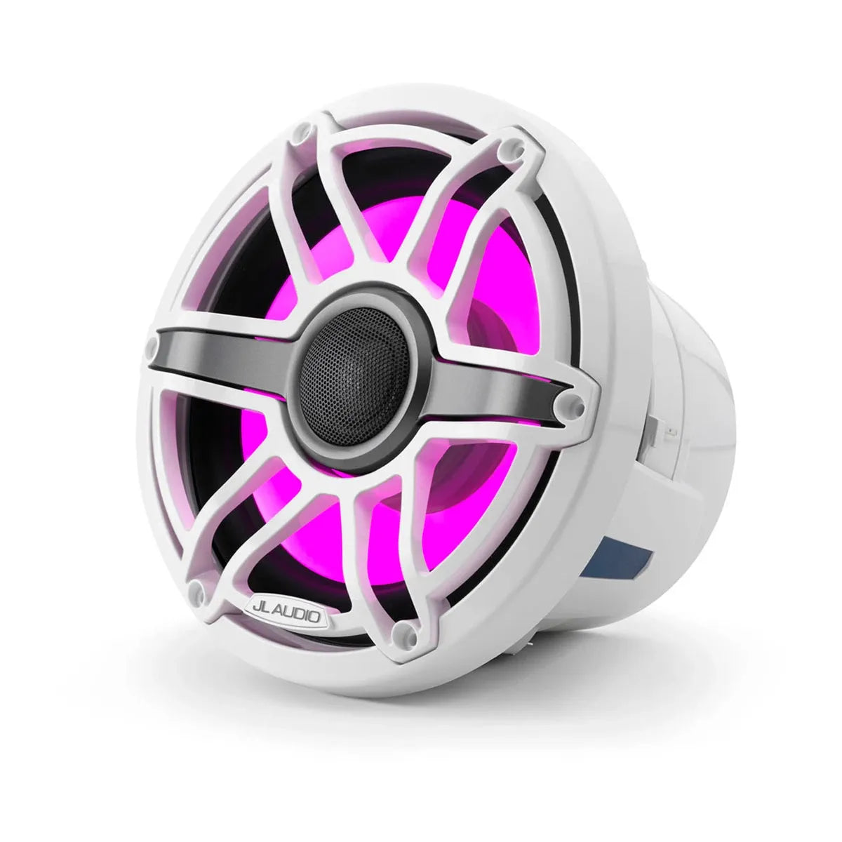 JL Audio M6 Marine Speakers, 4 O, 3-Year Warranty