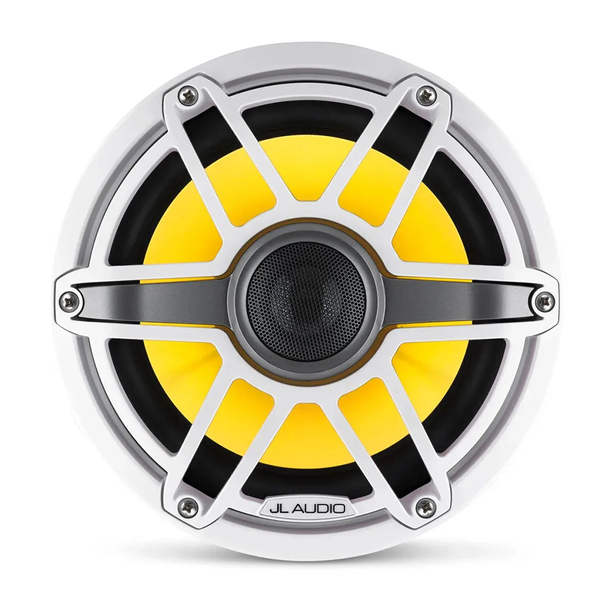 JL Audio M6 Marine Speakers, 4 O, 3-Year Warranty