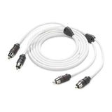 JL Audio XMD Marine RCA Interconnect Cable, Twisted-Pair, OFC Copper