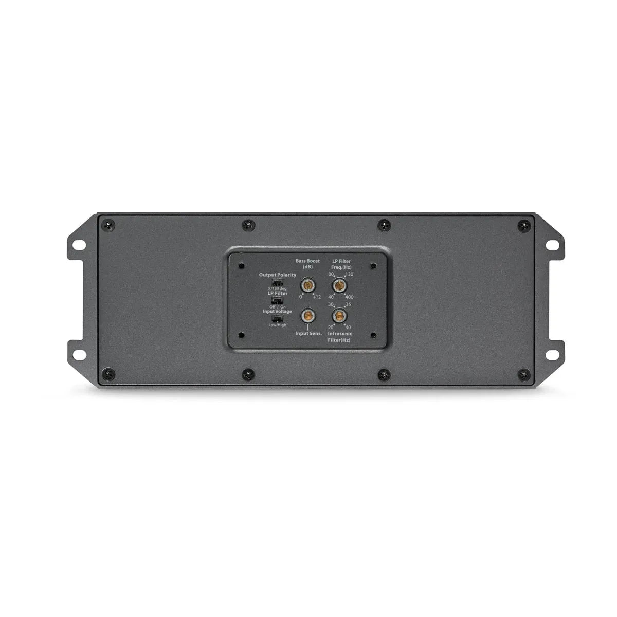 JL Audio MX Marine and Powersports Amplifiers, Class D, 12V, IPX7
