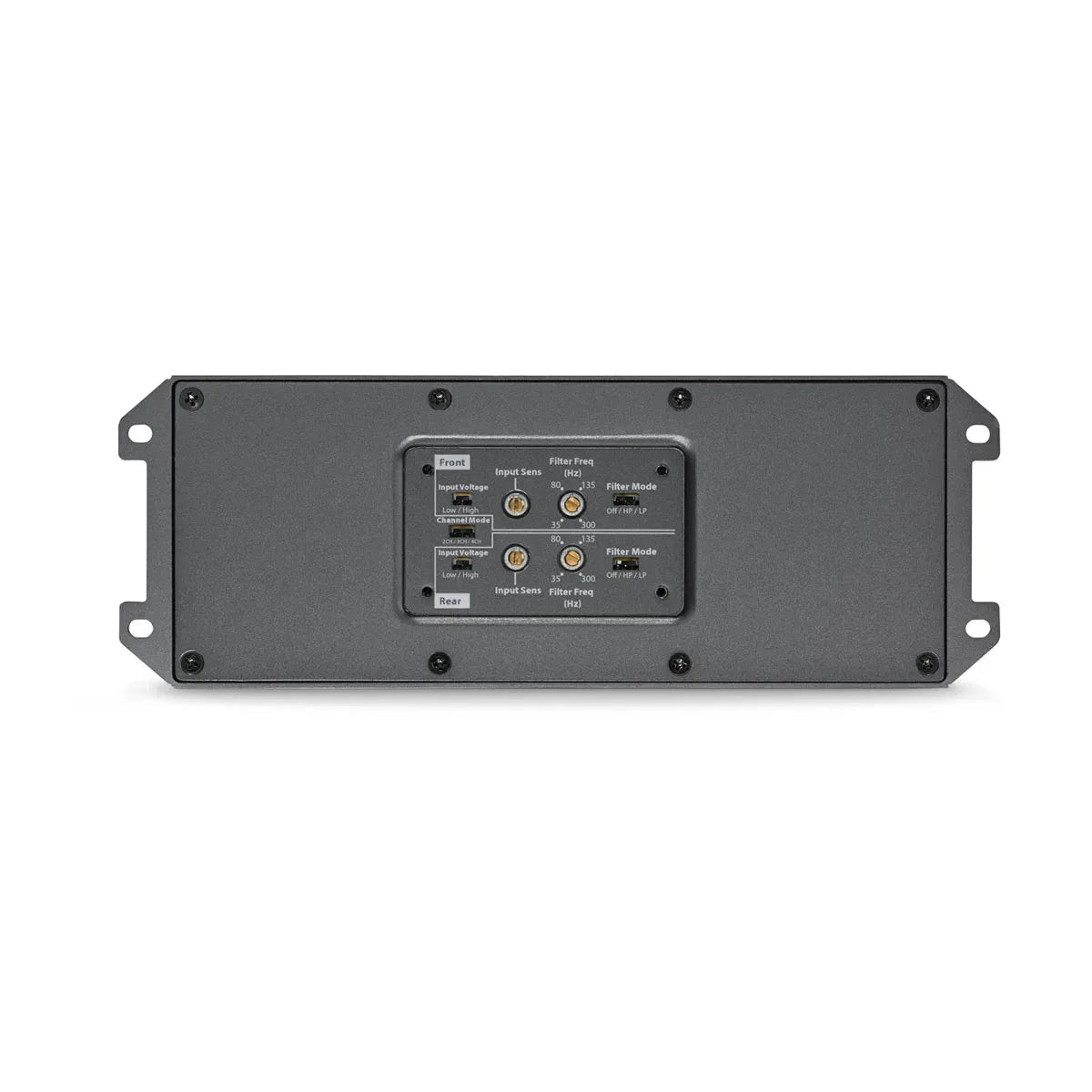 JL Audio MX Marine and Powersports Amplifiers, Class D, 12V, IPX7