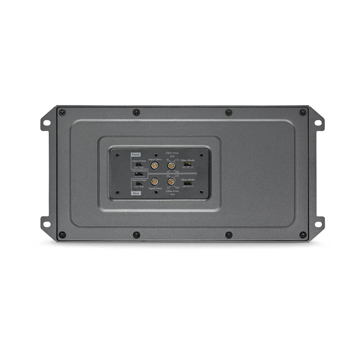 JL Audio MX Marine and Powersports Amplifiers, Class D, 12V, IPX7