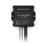 JL Audio MBT Marine Bluetooth Audio Receiver, aptX HD