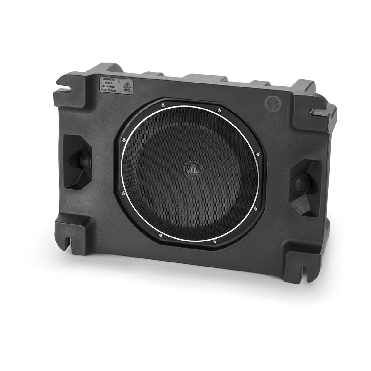 JL Audio StowAway Enclosed Subwoofer System, 300W RMS
