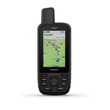 Garmin GPSMAP 67 Handheld GPS, Multi-Band GNSS, IPX7, 3 in Sunlight-Readable Color Display, Wi-Fi, Bluetooth, MOB Navigation