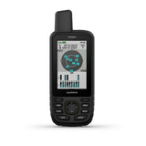 Garmin GPSMAP 67 Handheld GPS, Multi-Band GNSS, IPX7, 3 in Sunlight-Readable Color Display, Wi-Fi, Bluetooth, MOB Navigation