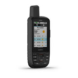 Garmin GPSMAP 67 Handheld GPS, Multi-Band GNSS, IPX7, 3 in Sunlight-Readable Color Display, Wi-Fi, Bluetooth, MOB Navigation