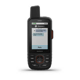 Garmin GPSMAP 67 Handheld GPS, Multi-Band GNSS, IPX7, 3 in Sunlight-Readable Color Display, Wi-Fi, Bluetooth, MOB Navigation