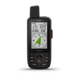 Garmin GPSMAP 67 Handheld GPS, Multi-Band GNSS, IPX7, 3 in Sunlight-Readable Color Display, Wi-Fi, Bluetooth, MOB Navigation