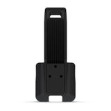 Garmin Cortex Handset Cradle (Gen 2), For Cortex H1P Portable Handset, Easy-Release Tab, 76 x 177 x 32 mm