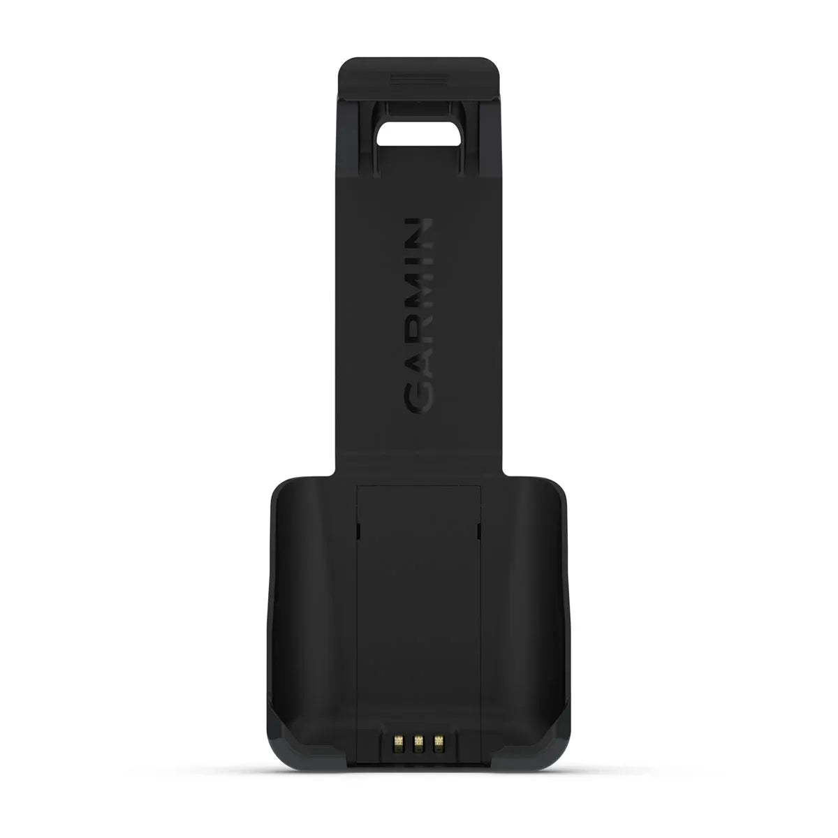 Garmin Cortex Handset Cradle (Gen 2), For Cortex H1P Portable Handset, Easy-Release Tab, 76 x 177 x 32 mm