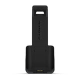 Garmin Cortex Handset Cradle (Gen 2), For Cortex H1P Portable Handset, Easy-Release Tab, 76 x 177 x 32 mm