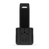 Garmin Cortex Handset Cradle (Gen 2), For Cortex H1P Portable Handset, Easy-Release Tab, 76 x 177 x 32 mm