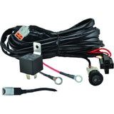 Hella Marine ValueFit 1-Light Wiring Harness, 12V, Relay, Switch