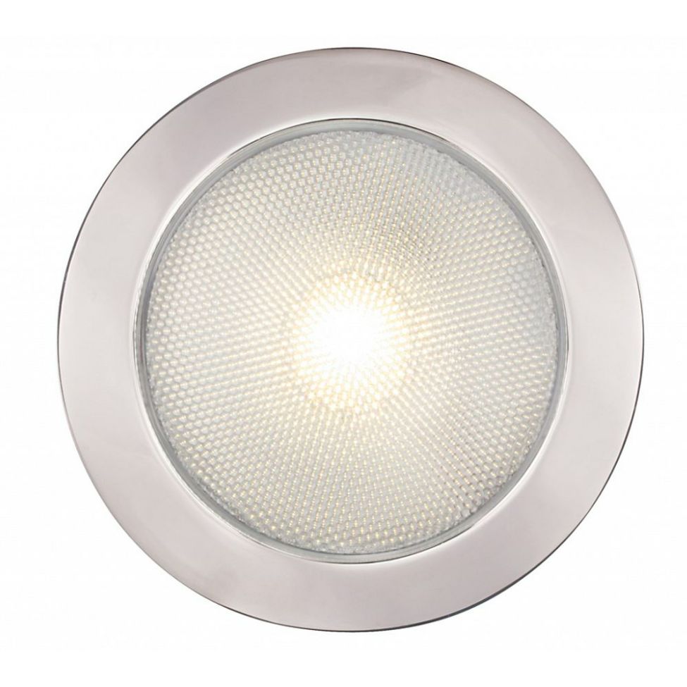 Hella Marine EuroLED 150 LED Downlight, 3000K Warm White, 9-33V DC
