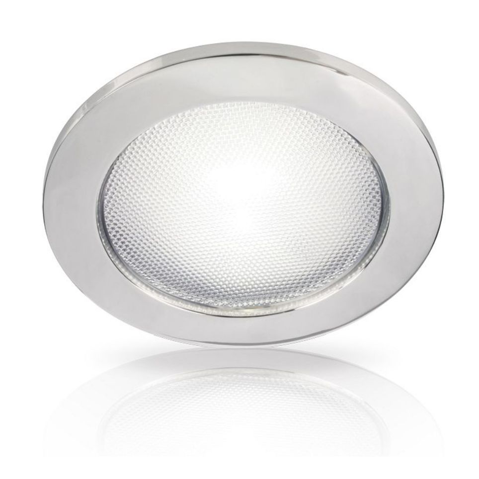 Hella Marine EuroLED 150 LED Downlight, 3000K Warm White, 9-33V DC