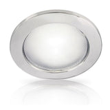 Hella Marine EuroLED 150 LED Downlight, 3000K Warm White, 9-33V DC